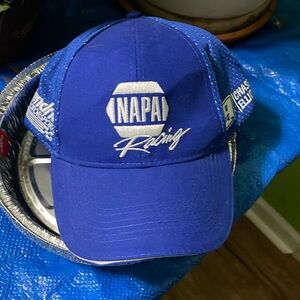 NAPA Chase Elliot Hat #9 Blue
